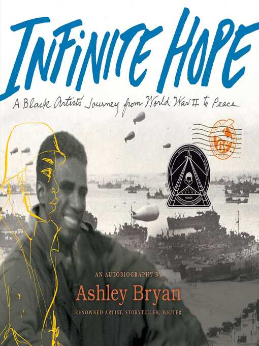 Title details for Infinite Hope by Ashley Bryan - Available